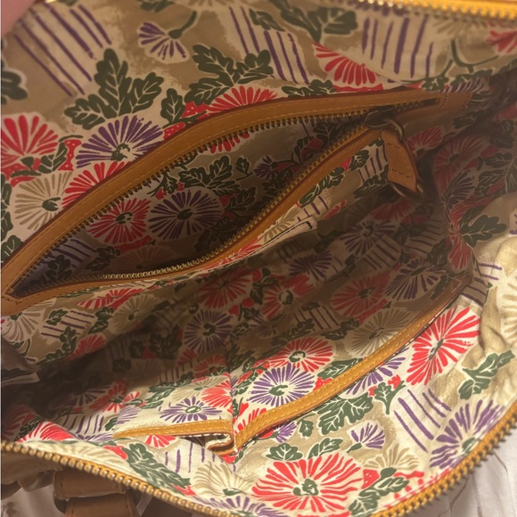 Anthropologie Leather Purse - Picture 4 of 4